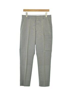 Prada Trousers Pants Gray
